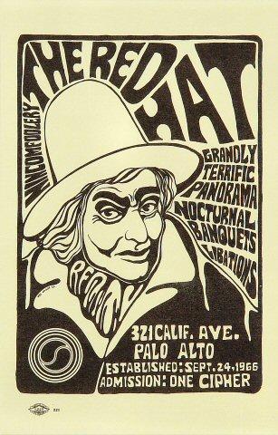 Restaurant Opening Handbill