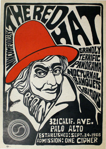 Restaurant Opening Poster
