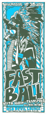 Fastball Silkscreen