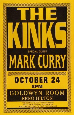 The Kinks Poster
