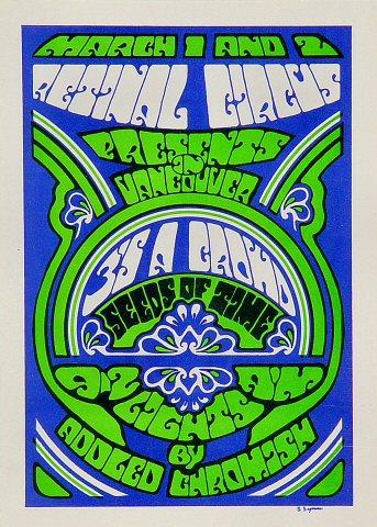 3's a Crowd Postcard