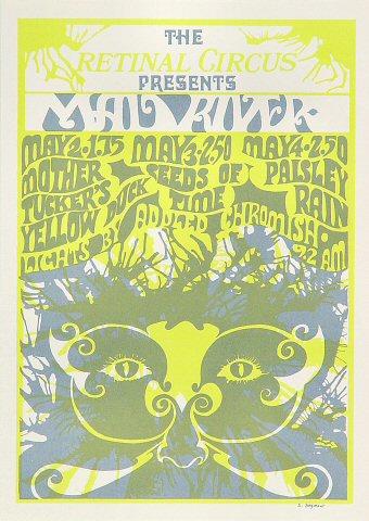 Mad River Postcard