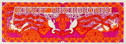 The Velvet Underground Postcard