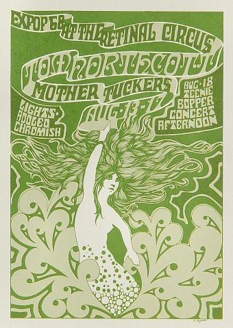 Tom Northcott Handbill