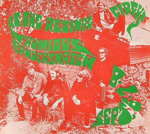 Frumious Bandersnatch Handbill