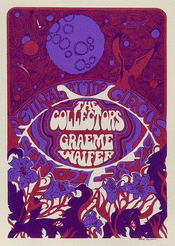Collectors Handbill