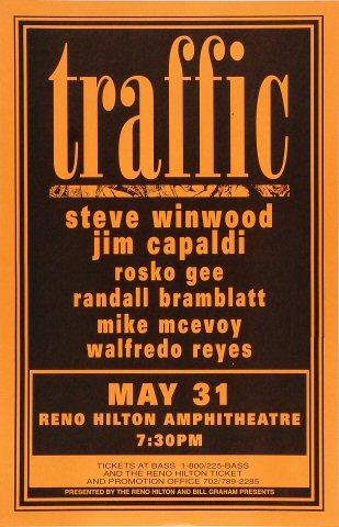 Traffic Poster