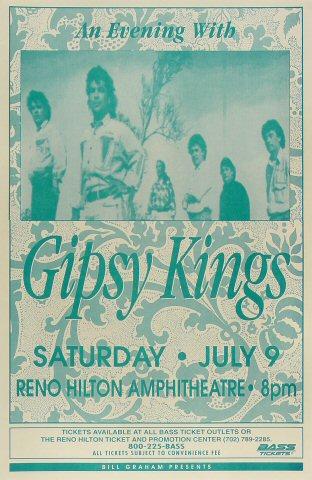 Gipsy Kings Poster