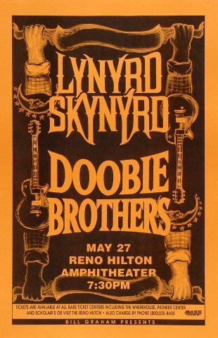 Lynyrd Skynyrd Poster