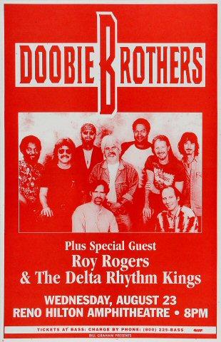 The Doobie Brothers Poster