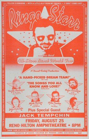 Ringo Starr Poster