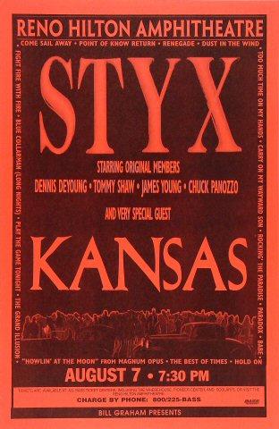 Styx Poster
