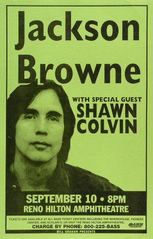 Jackson Browne Poster