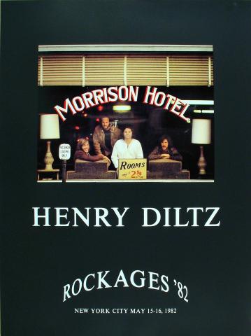 The Doors Poster