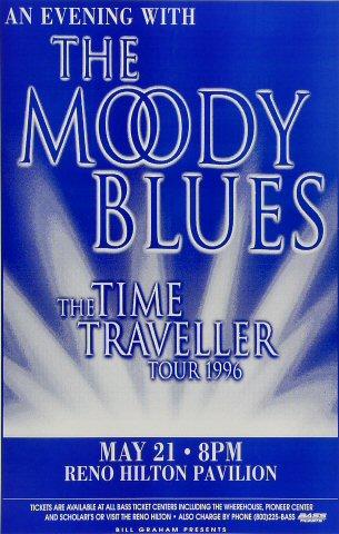 The Moody Blues Poster