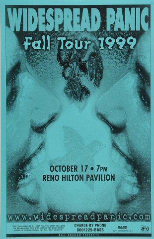Widespread Panic Poster