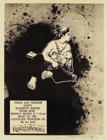 The Cleveland Wrecking Company Poster