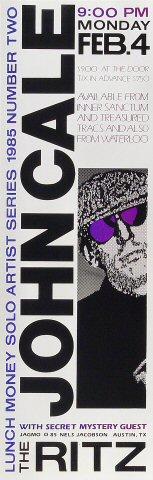 John Cale Poster