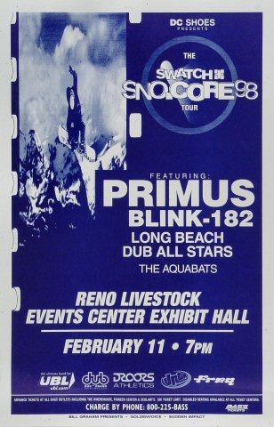 Primus Poster