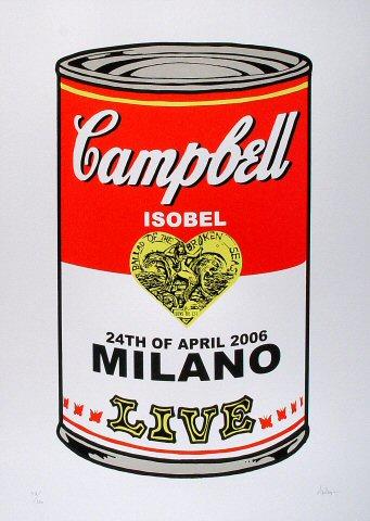 Isobel Campbell Poster