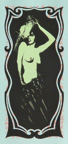 The Strokes Handbill