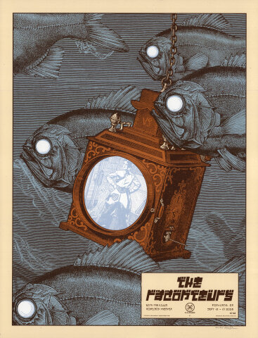 The Raconteurs Silkscreen