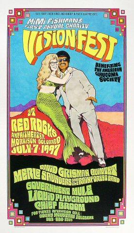 David Grisman Quintet Poster