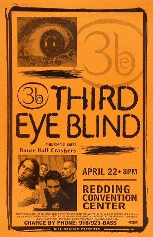 Third Eye Blind Poster