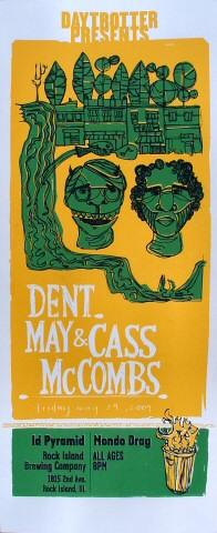 Dent May Poster