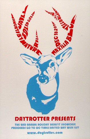 Holiday Benefit Showcase Poster