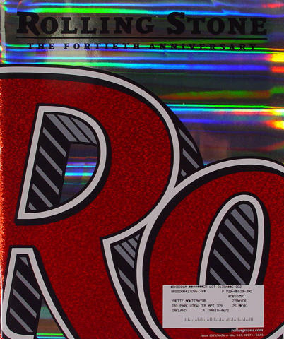 Rolling Stone Double Issue