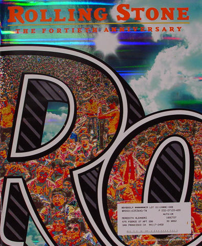 Rolling Stone Double Issue