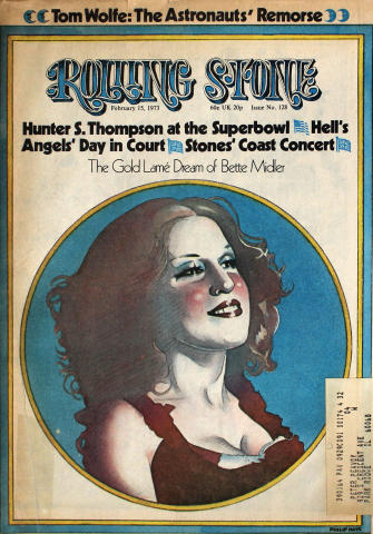 Rolling Stone Issue 128