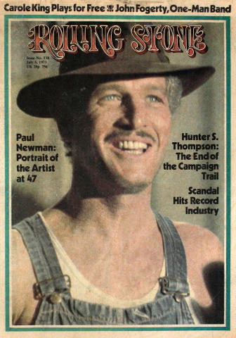 Rolling Stone Issue 138