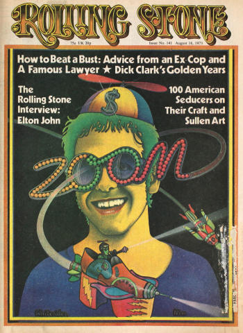 Rolling Stone Issue 141