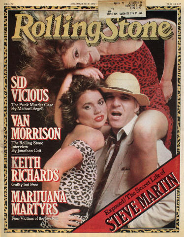 Rolling Stone Issue 279