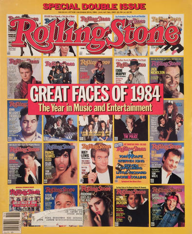 Rolling Stone Double Issue