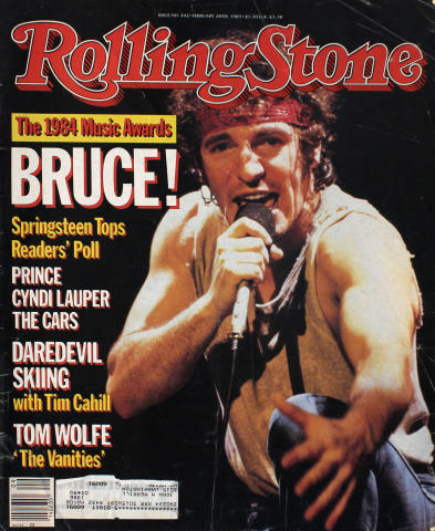 Rolling Stone Issue 442
