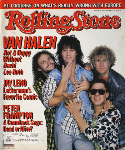 Rolling Stone Issue 477