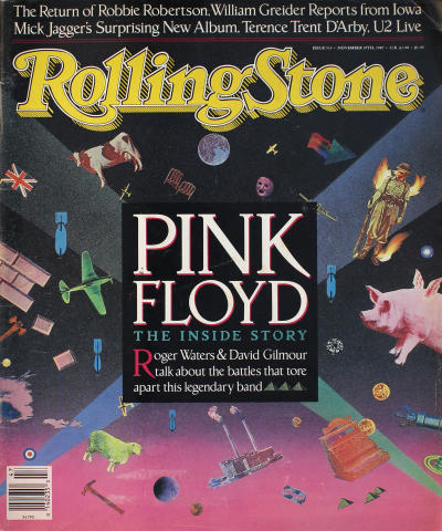 Rolling Stone Issue 513