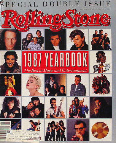 Rolling Stone Double Issue