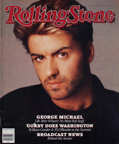 Rolling Stone Issue 518
