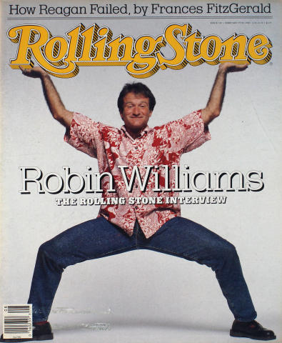 Rolling Stone Issue 520