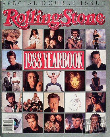 Rolling Stone Double Issue