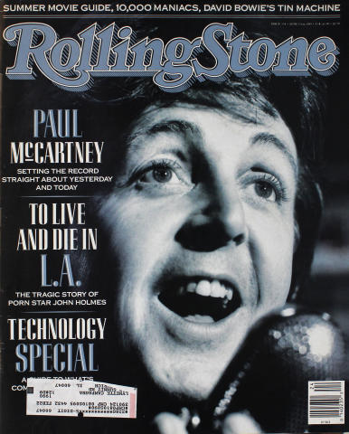 Rolling Stone Issue 554