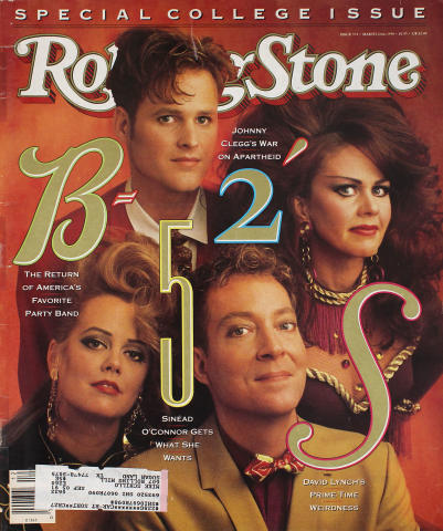 Rolling Stone Issue 574