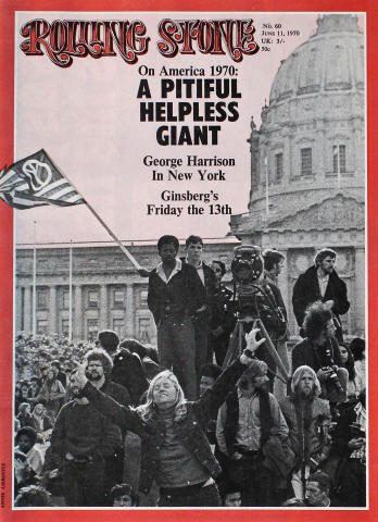 Rolling Stone Issue 60