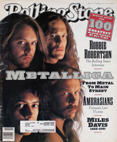 Rolling Stone Issue 617