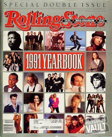 Rolling Stone Double Issue