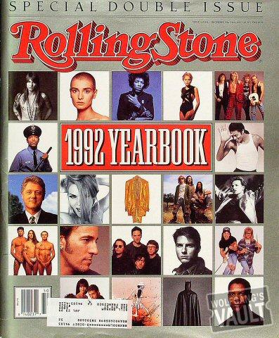 Rolling Stone Double Issue